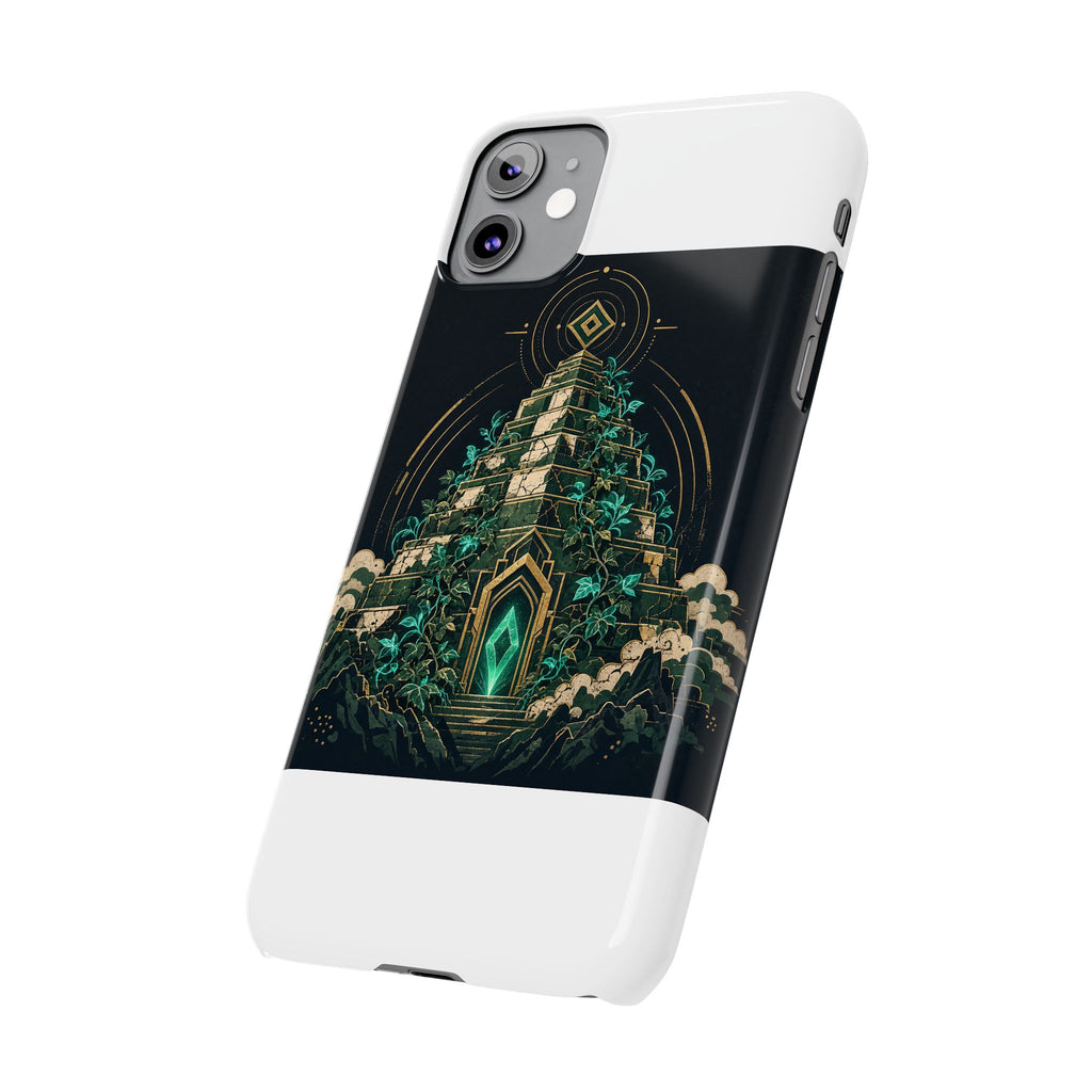 Ivy Ziggurat — Phone Case