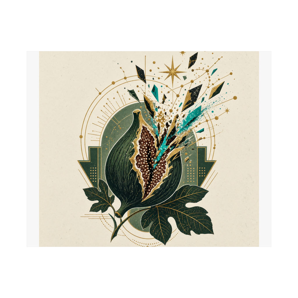 Fig Constellation — Poster