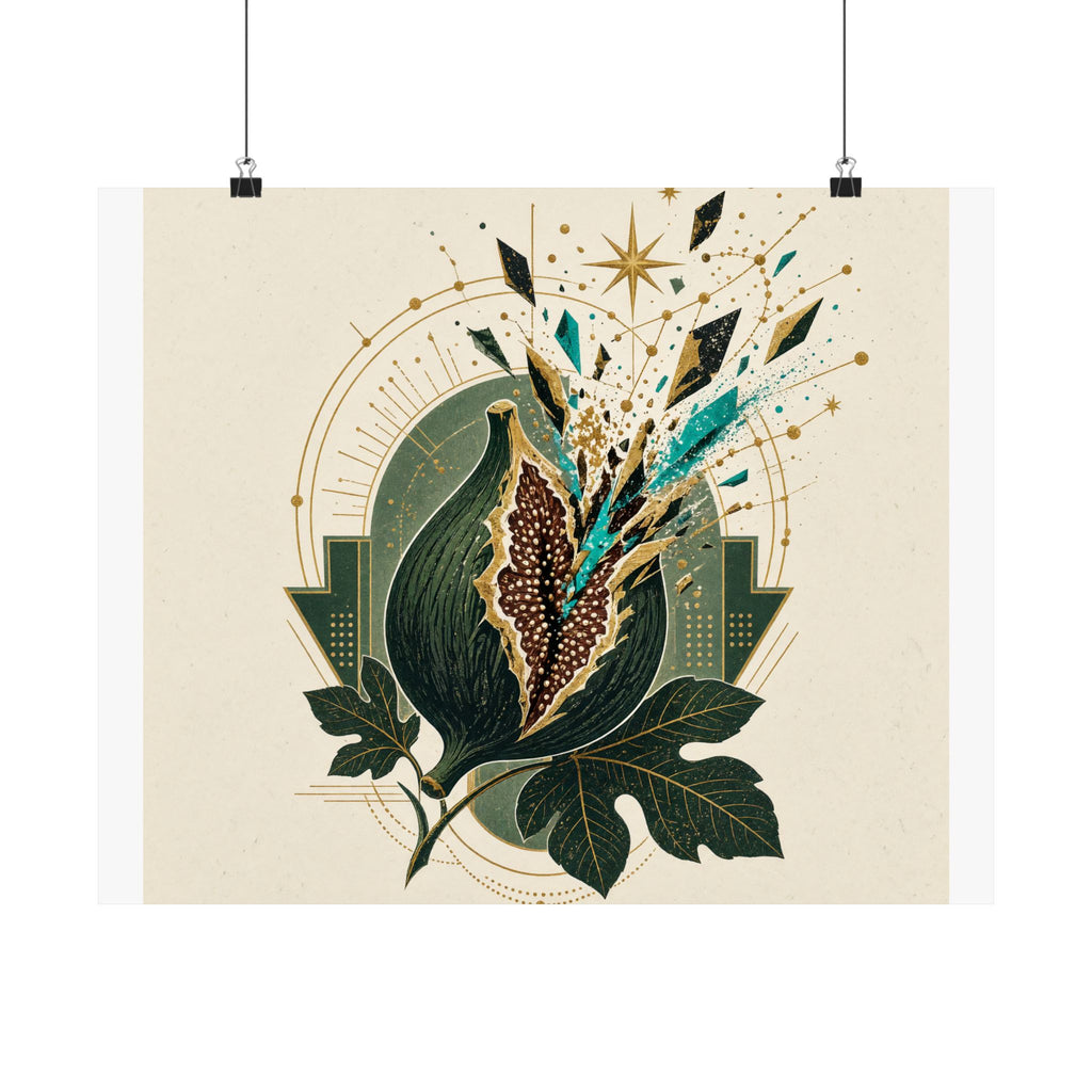 Fig Constellation — Poster