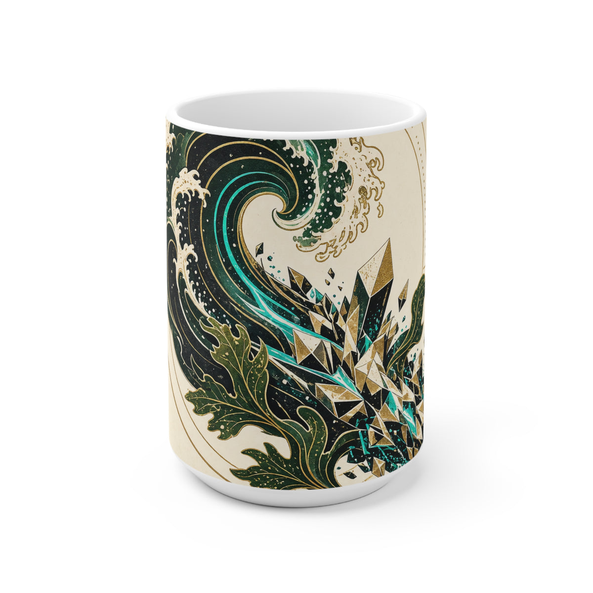 Salt Comet — Mug