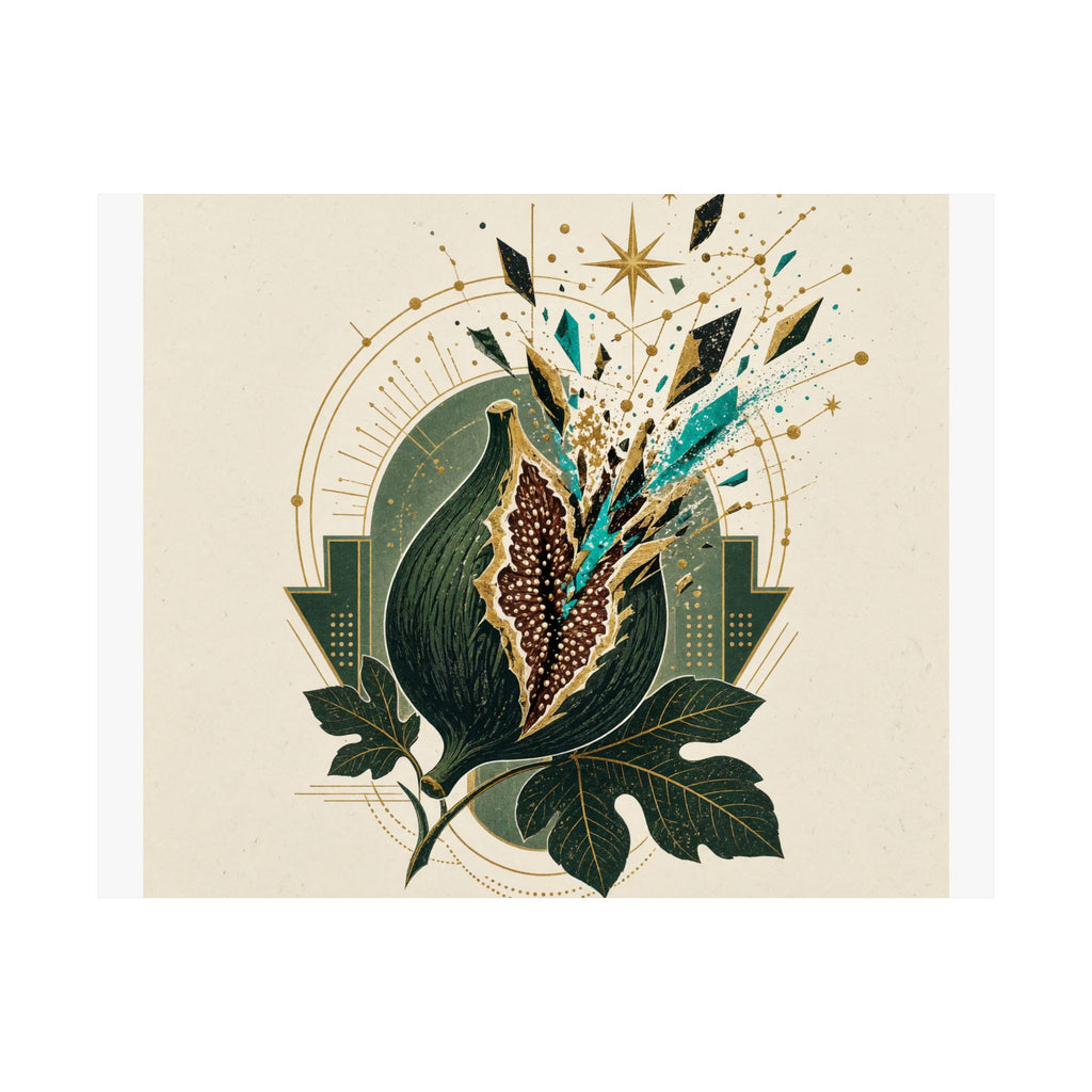 Fig Constellation — Poster