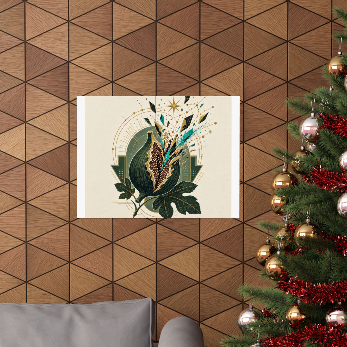 Fig Constellation — Poster