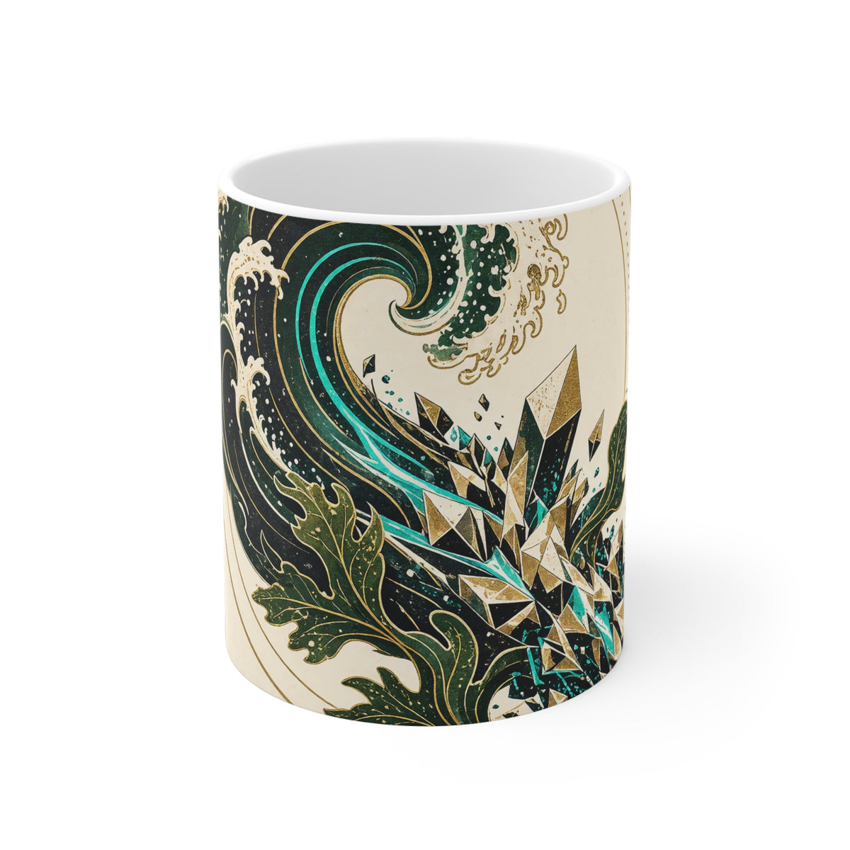 Salt Comet — Mug