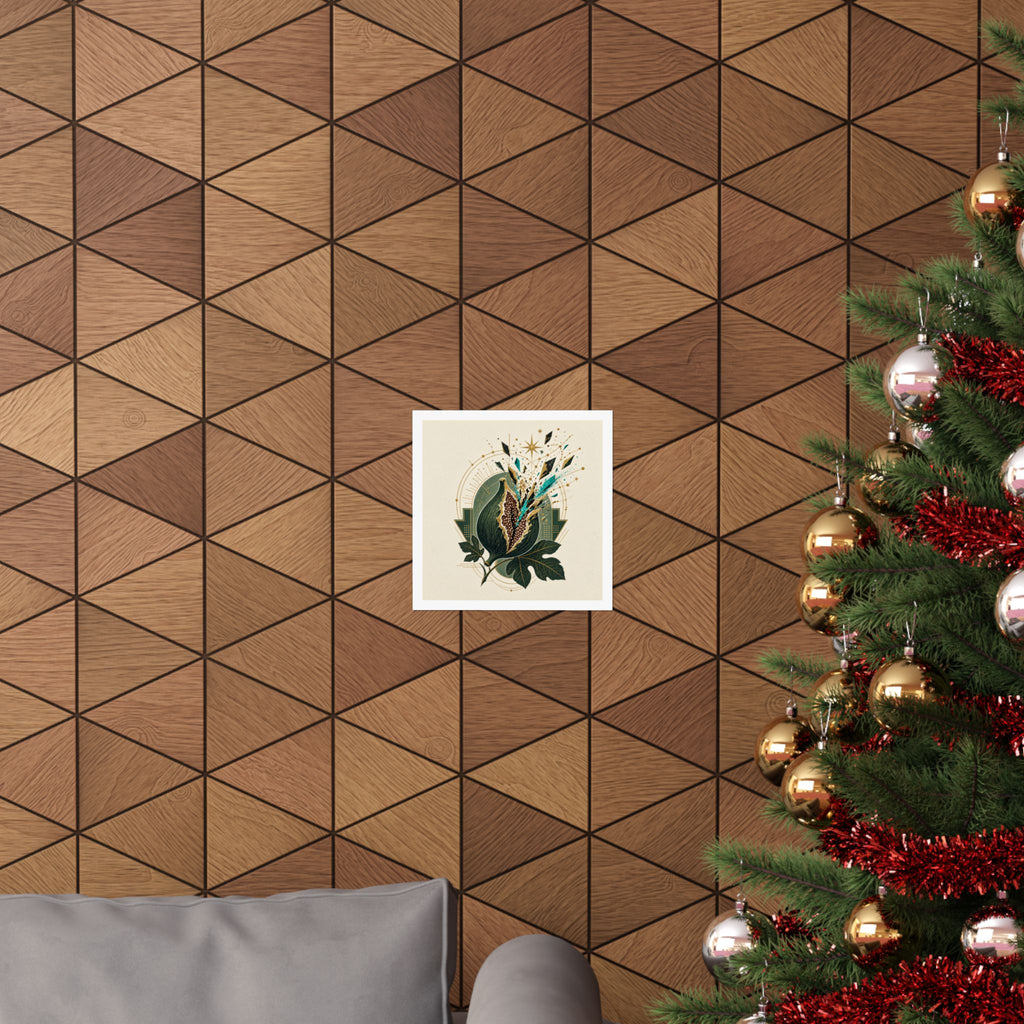 Fig Constellation — Poster