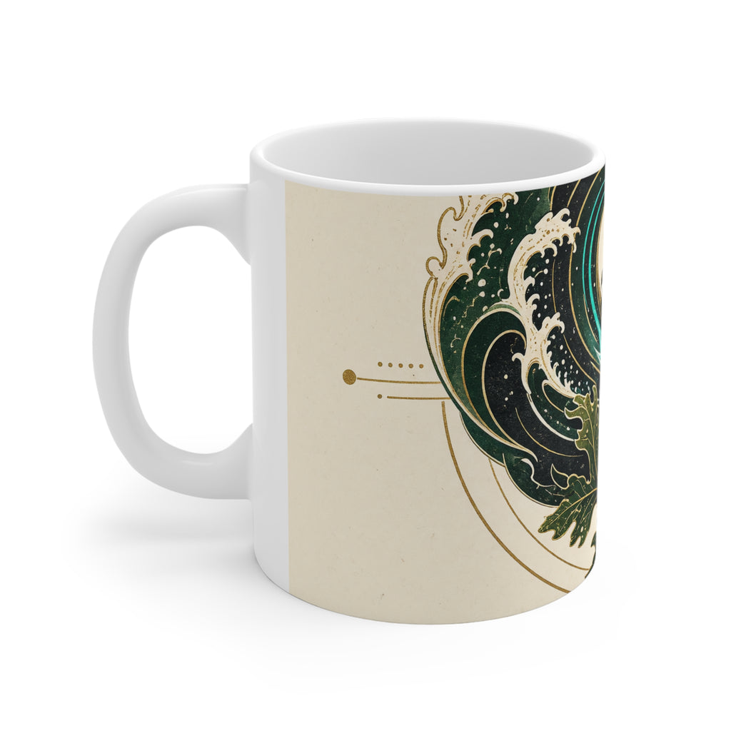 Salt Comet — Mug