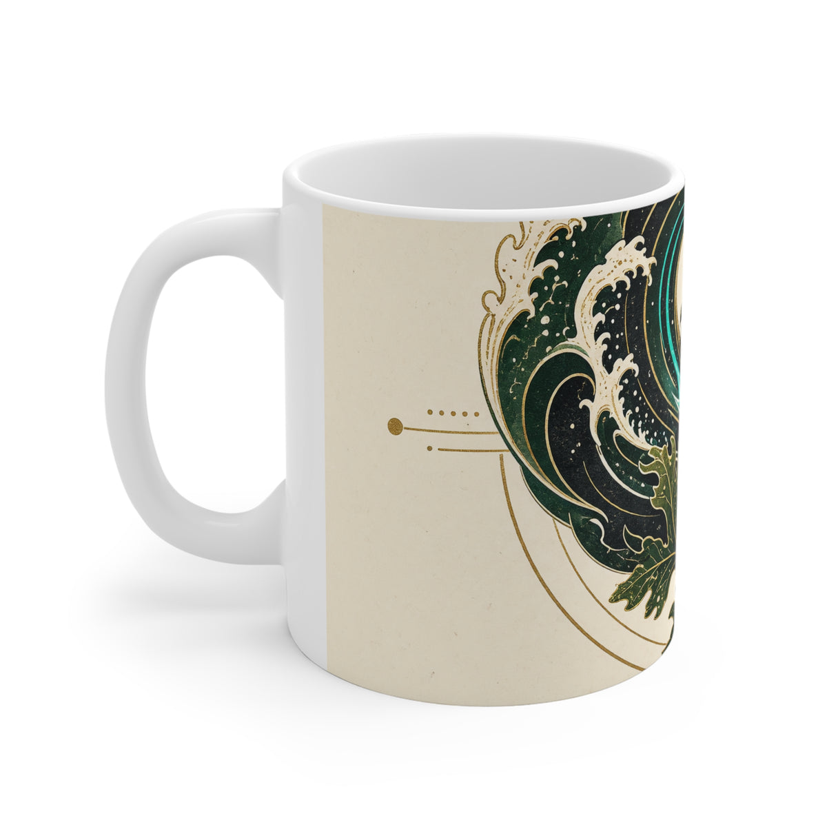 Salt Comet — Mug