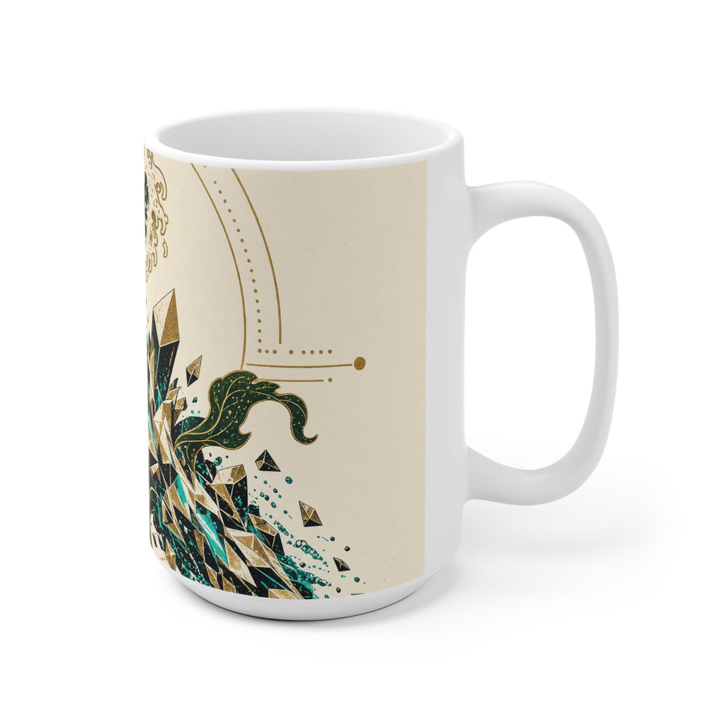 Salt Comet — Mug