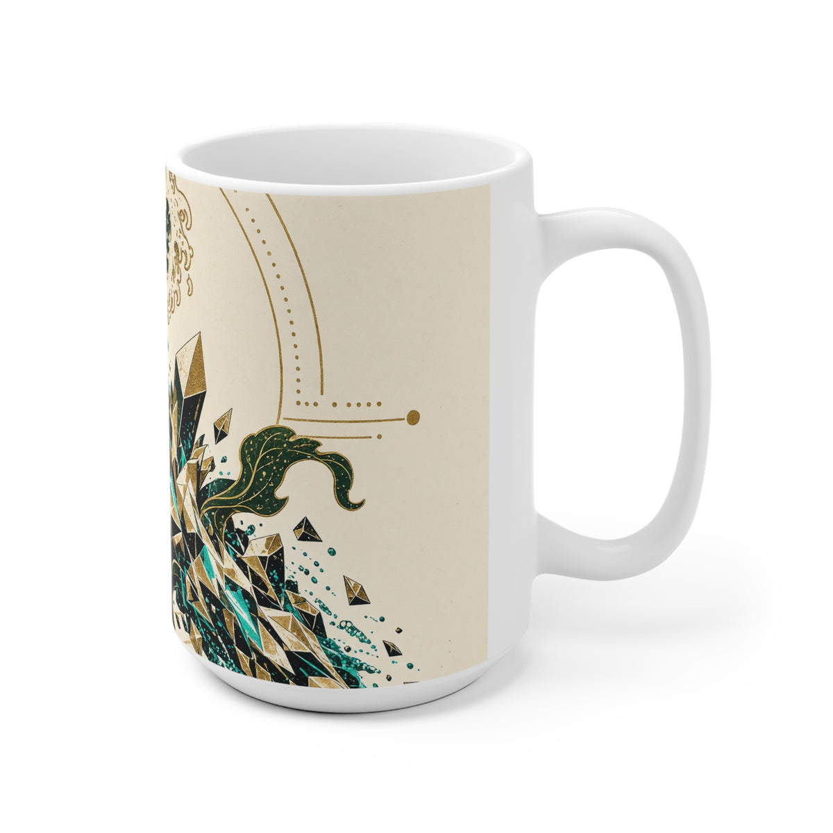 Salt Comet — Mug