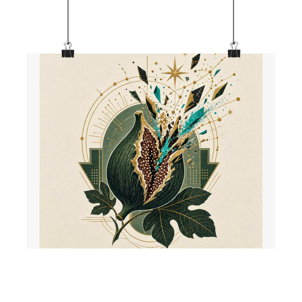 Fig Constellation — Poster