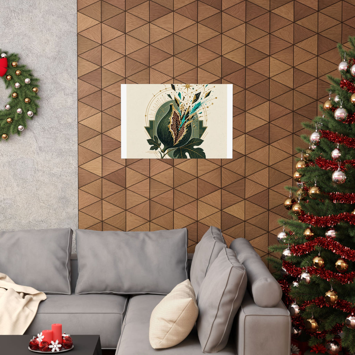 Fig Constellation — Poster