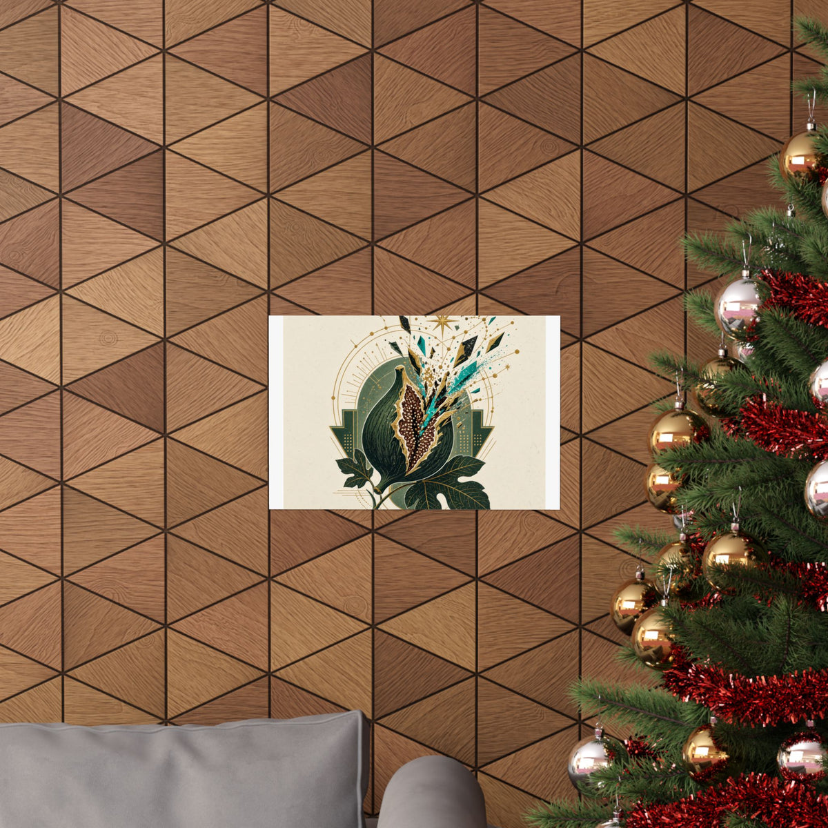 Fig Constellation — Poster