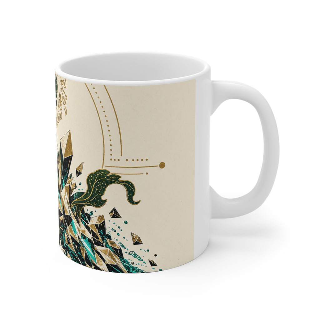 Salt Comet — Mug
