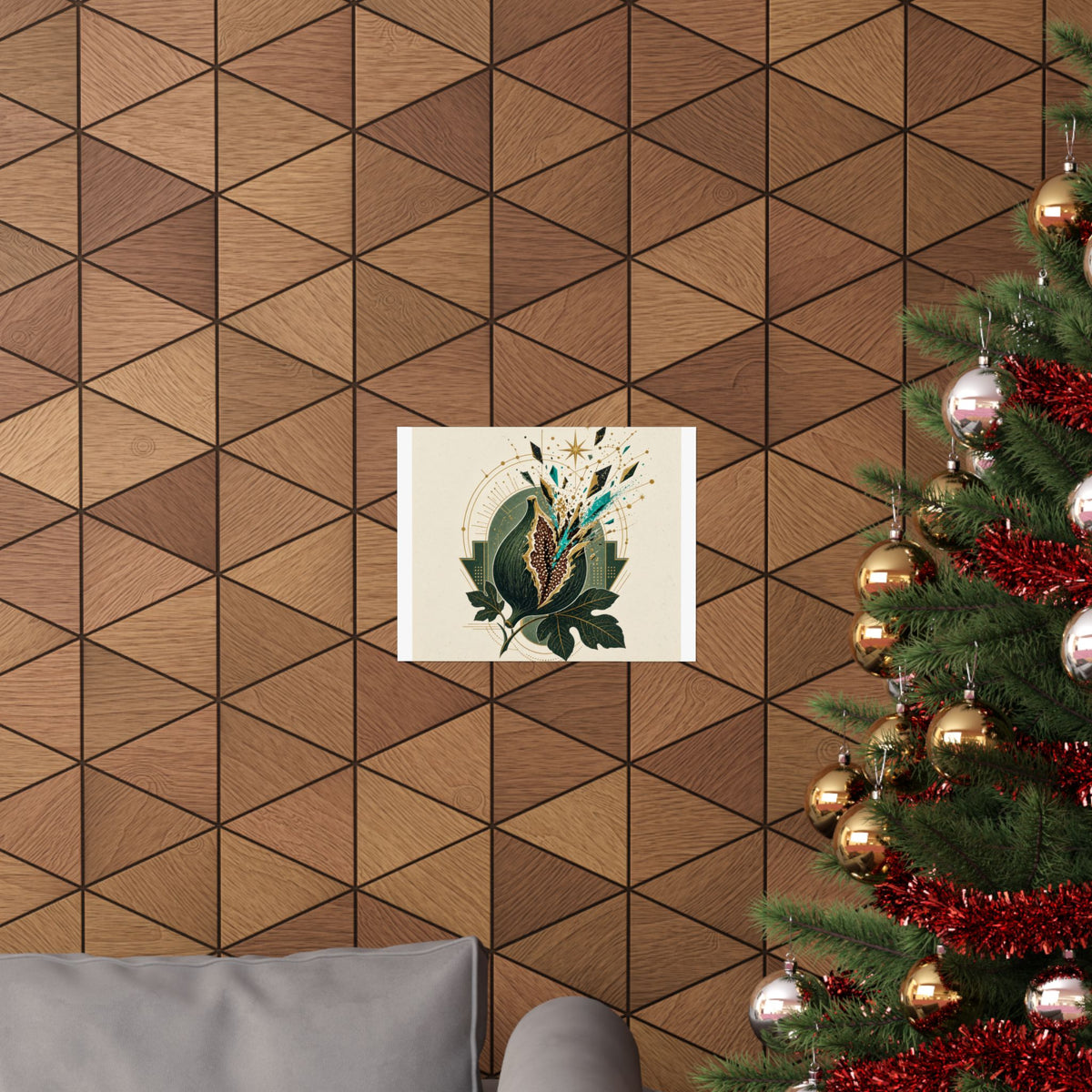 Fig Constellation — Poster
