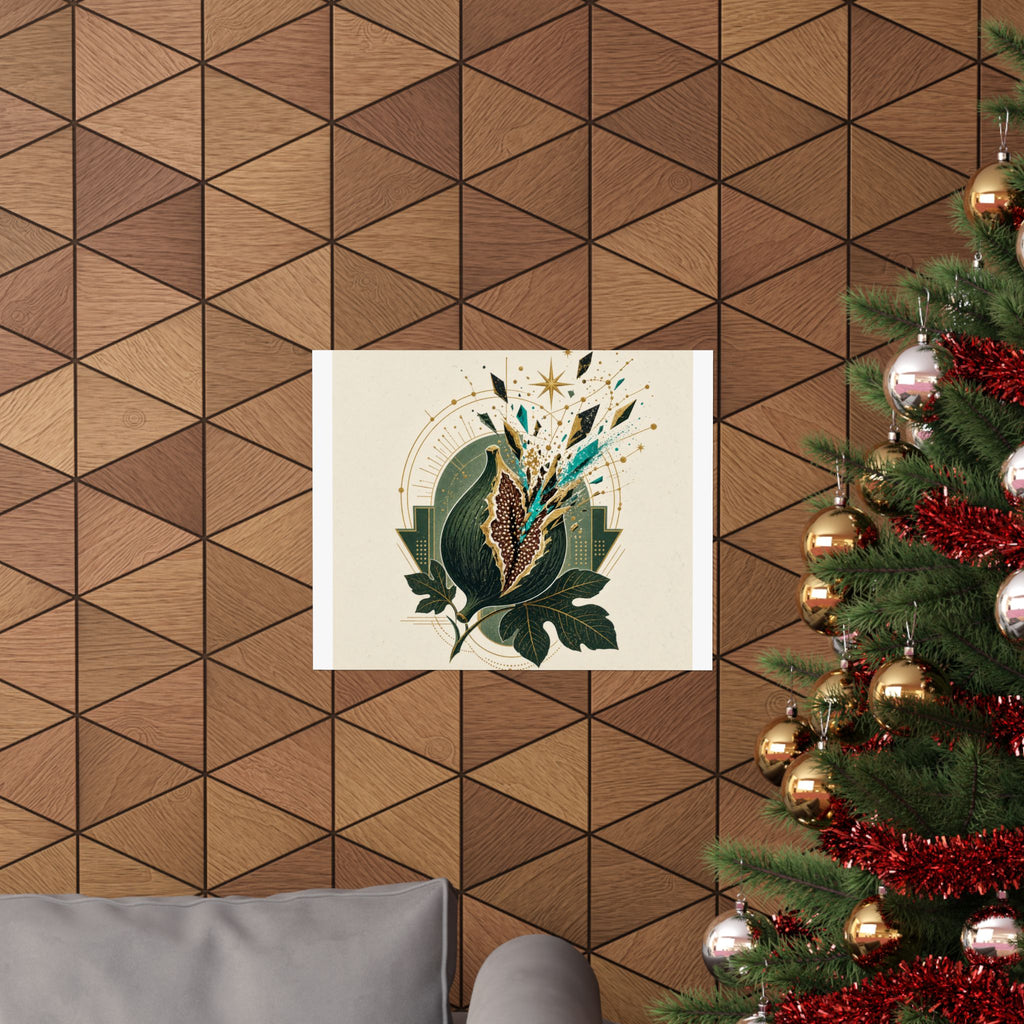 Fig Constellation — Poster