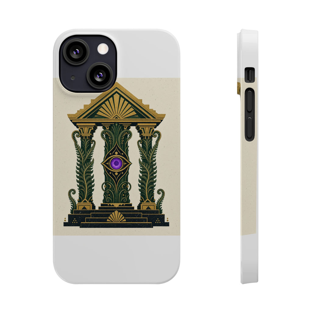Fern Colonnade — Phone Case
