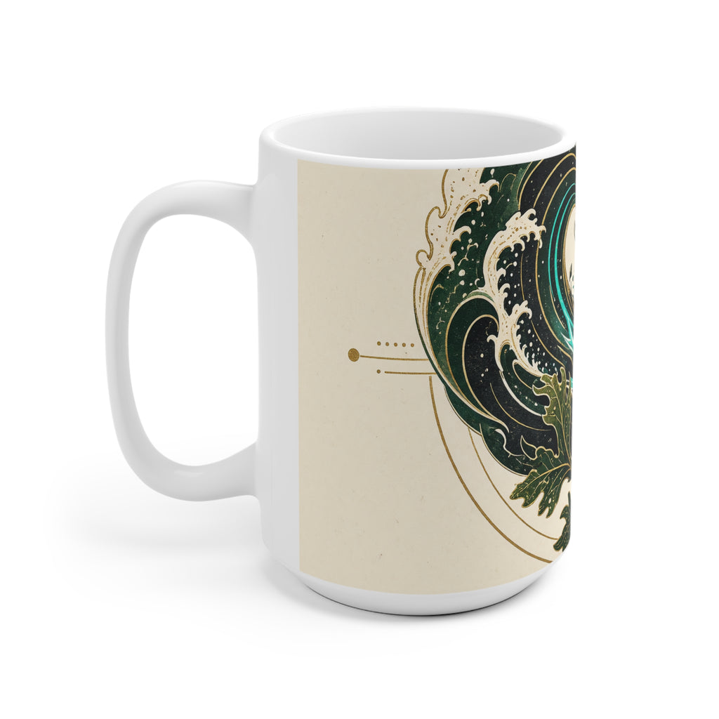 Salt Comet — Mug