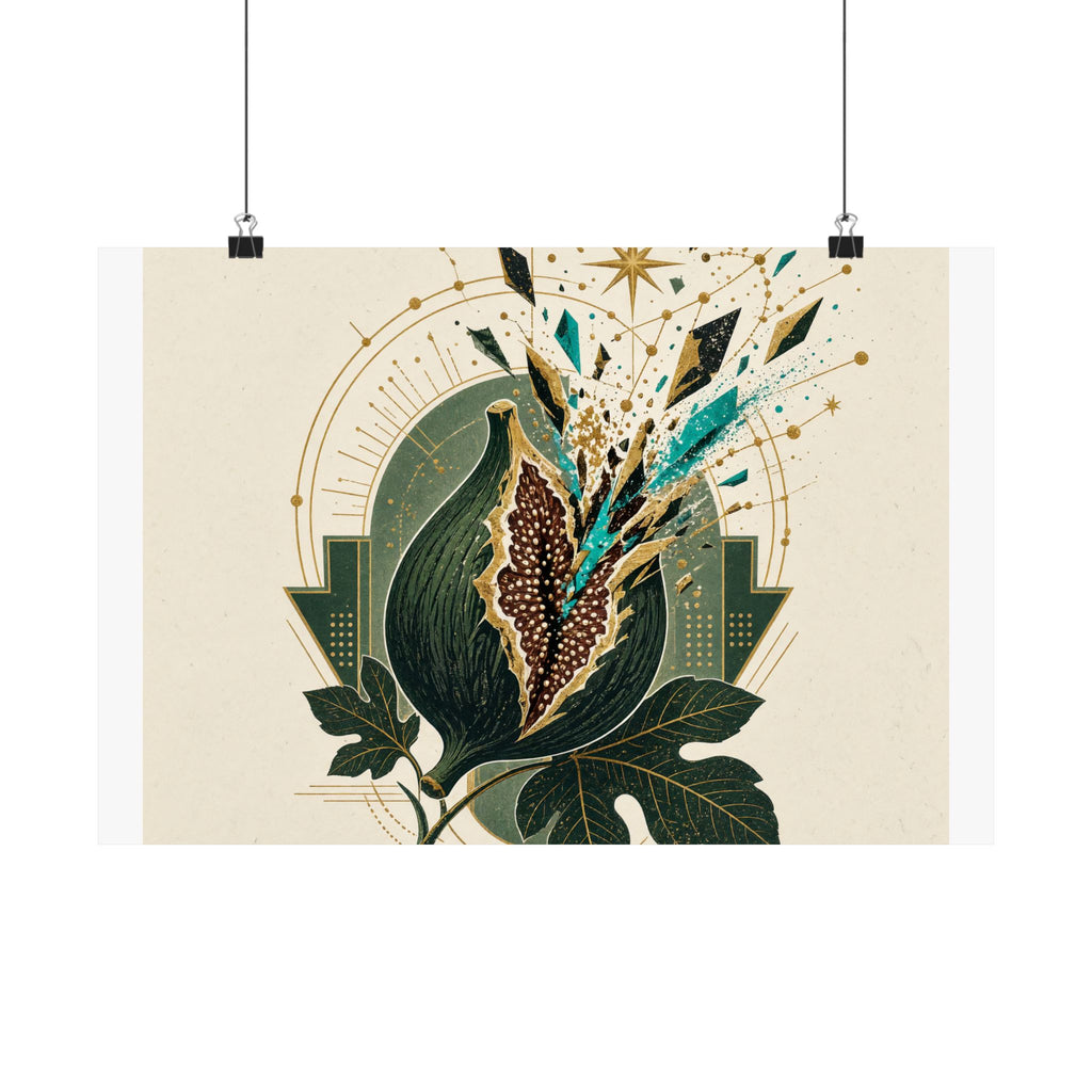 Fig Constellation — Poster
