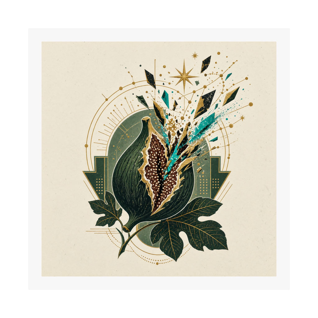 Fig Constellation — Poster
