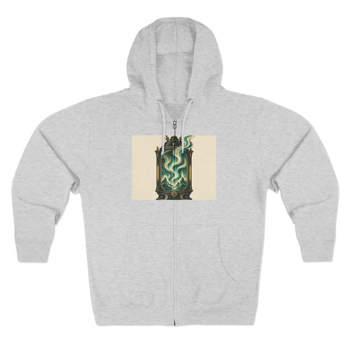 Aurora Lantern — Unisex Hoodie