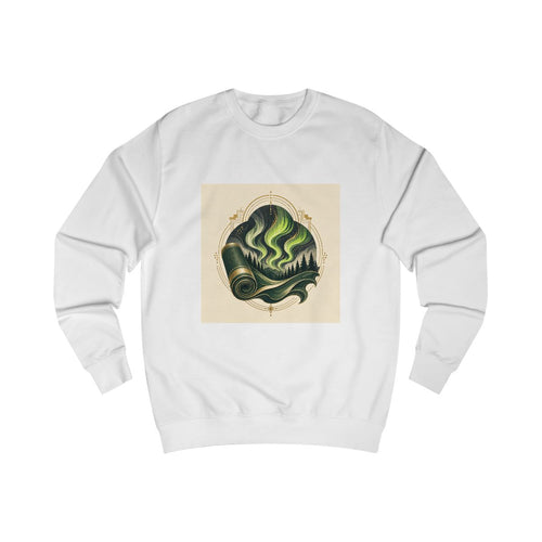 Aurora Mat — Crewneck Sweatshirt
