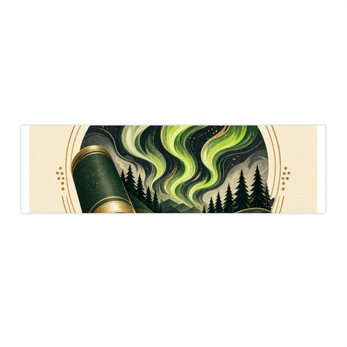 Aurora Mat — Sticker