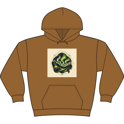Aurora Mat — Unisex Hoodie