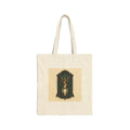 Black Flame — Tote Bag