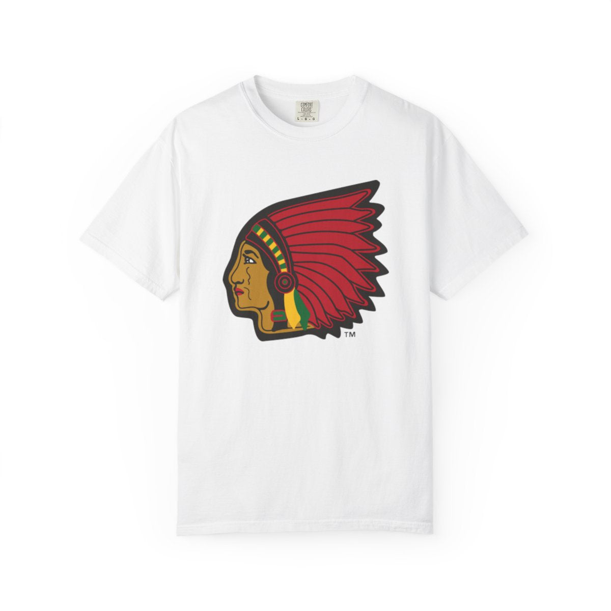 Boston Native Logo T-Shirt