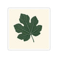 Broad Fig — Sticker