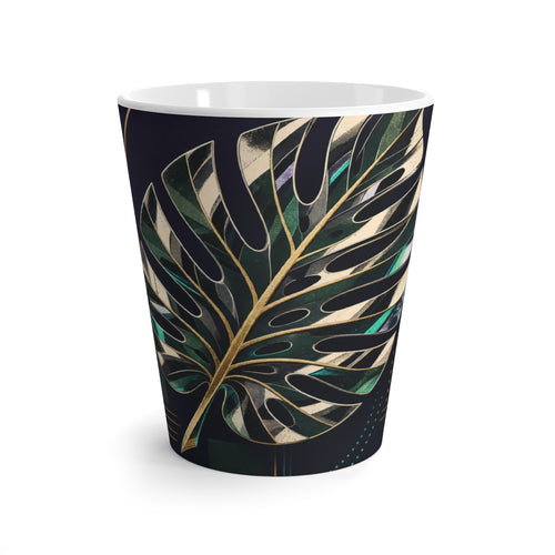 Chrome Leaf — Mug