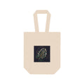 Chrome Leaf — Tote Bag