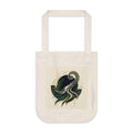 Chrome Wave — Tote Bag