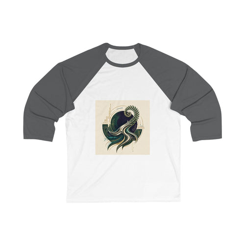 Chrome Wave — Unisex T-Shirt