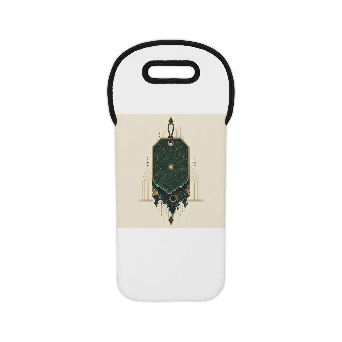 Constellation Tag — Tote Bag