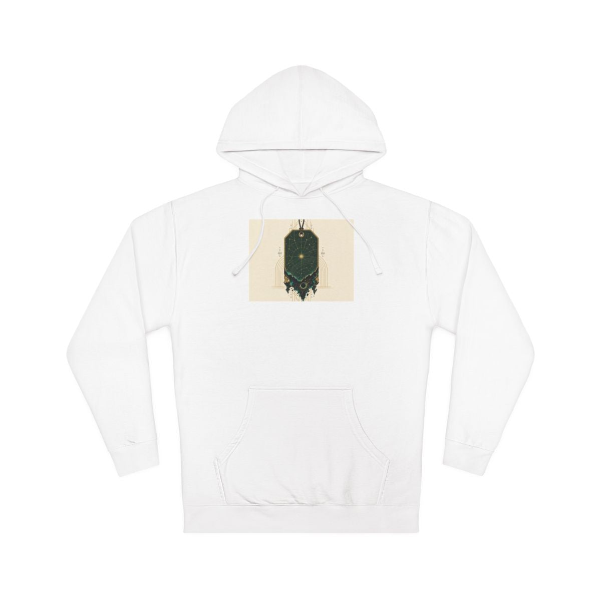 Constellation Tag — Unisex Hoodie