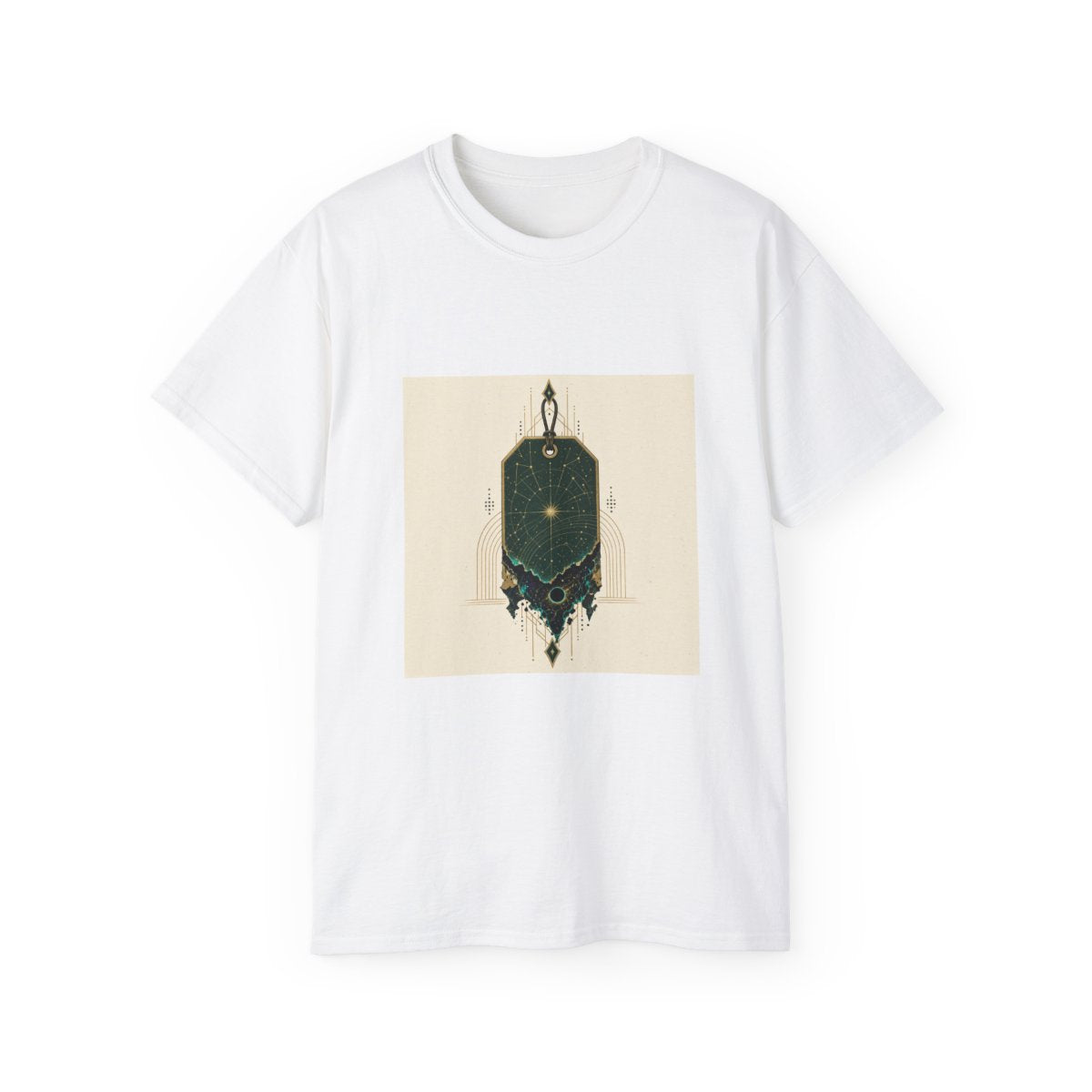 Constellation Tag — Unisex T-Shirt