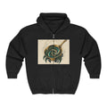 Copper Maelstrom — Crewneck Sweatshirt