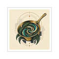Copper Maelstrom — Sticker