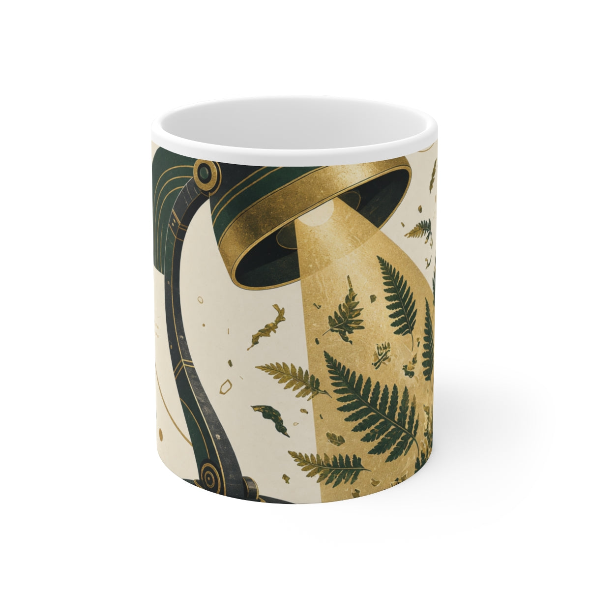 Cyber Lamp — Mug