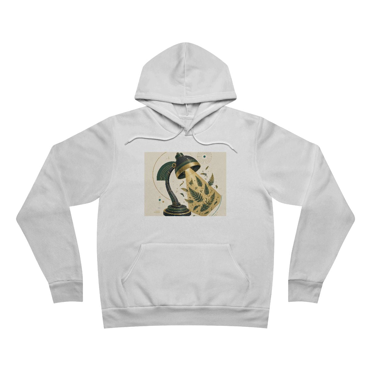 Cyber Lamp — Unisex Hoodie