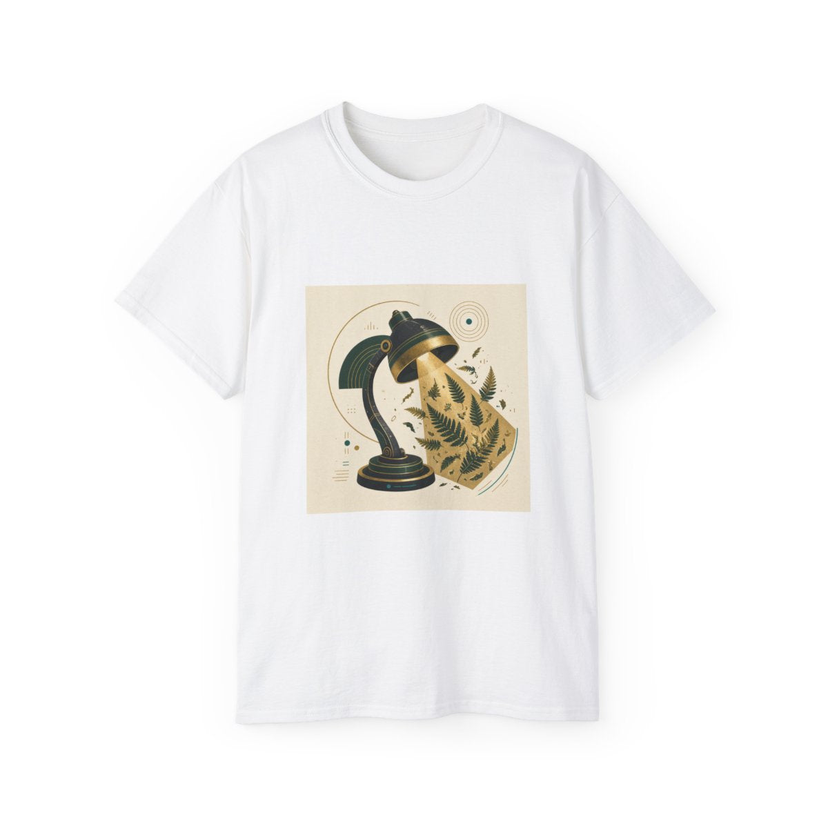 Cyber Lamp — Unisex T-Shirt