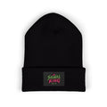 Cyberpunk Beanie — SIGNAL KING Knit Hat