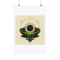 Eclipse Wax — Poster