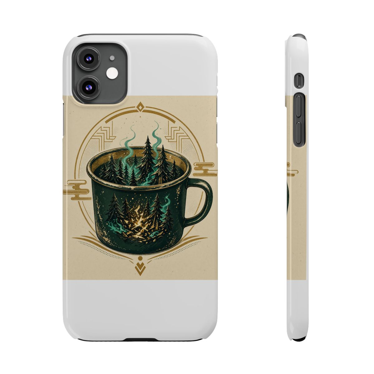 Ember Mug — Phone Case