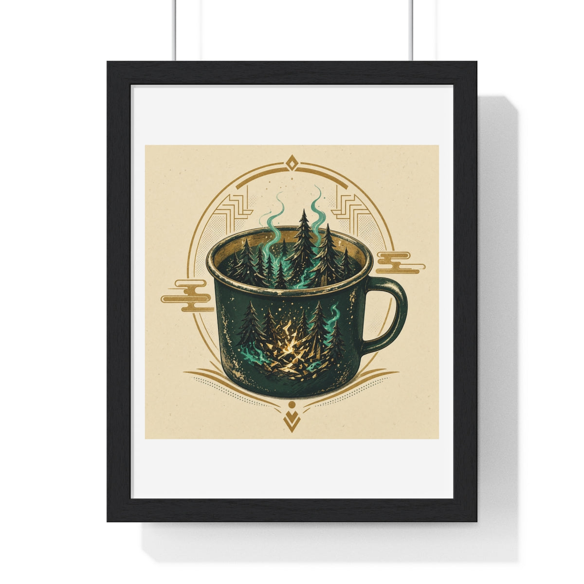 Ember Mug — Poster