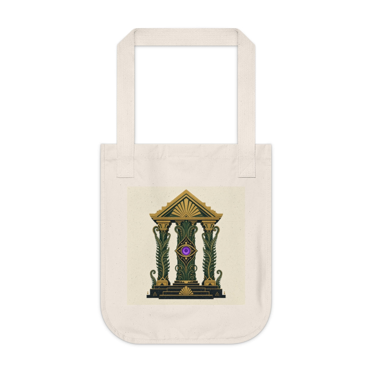 Fern Colonnade — Tote Bag