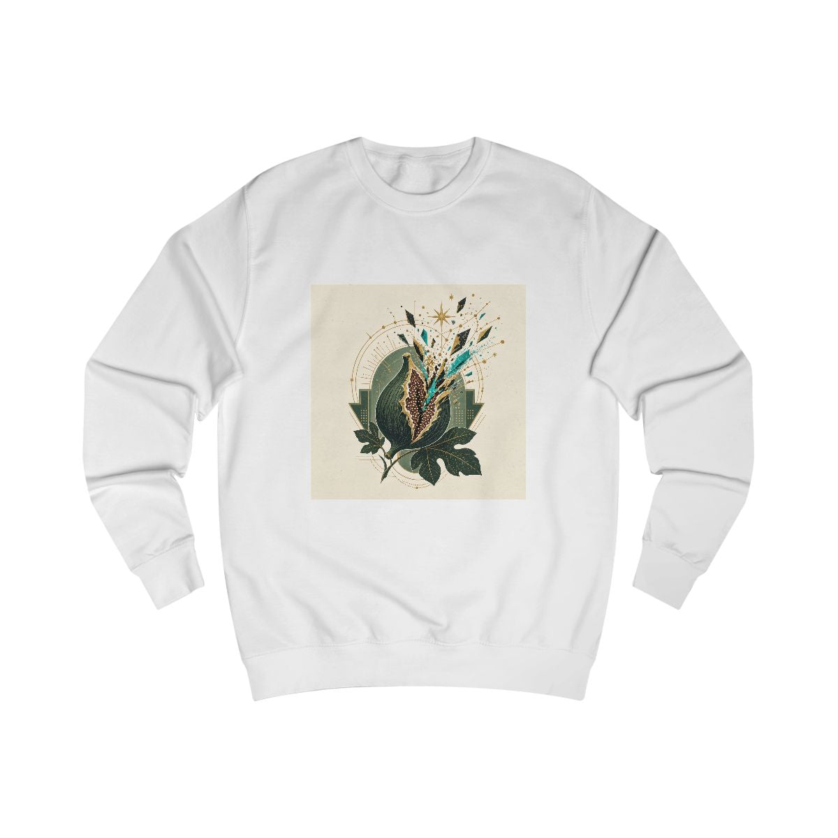 Fig Constellation — Crewneck Sweatshirt