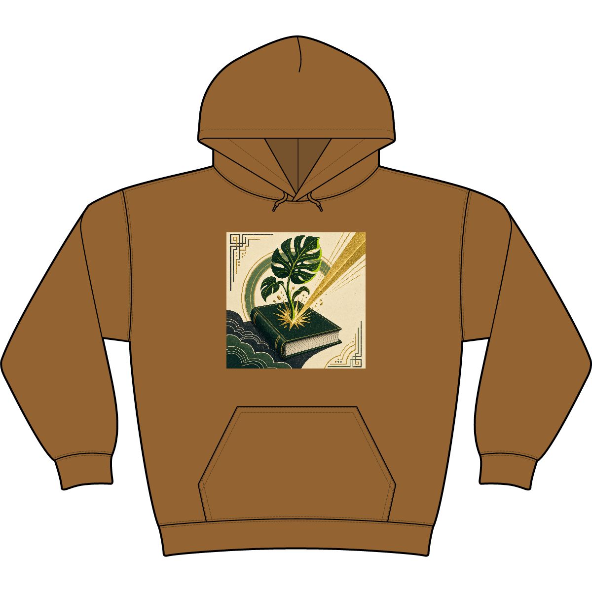 First Light — Unisex Hoodie