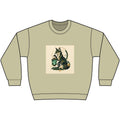 Fox Lantern — Crewneck Sweatshirt