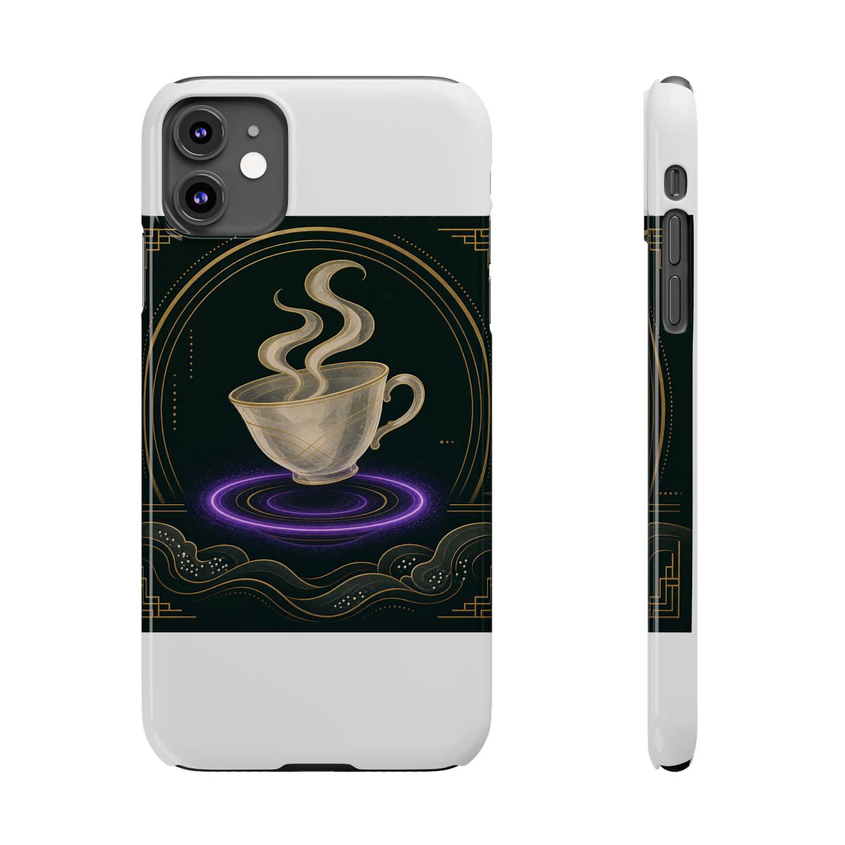 Ghost Cup — Phone Case